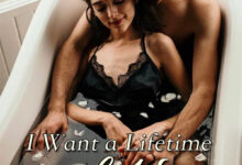 I Want a Lifetime with You novel