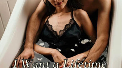 I Want a Lifetime with You novel