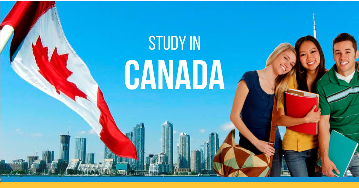 Canada Student Visa – How To Apply