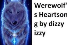 Werewolf’s Heartsong novel