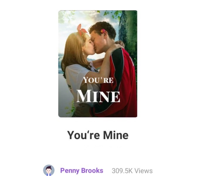 You're Mine by Penny Brooks Novel - Read/Download PDF Online