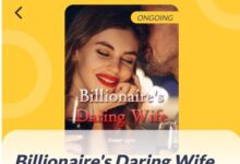 Billionaire's Daring Wife