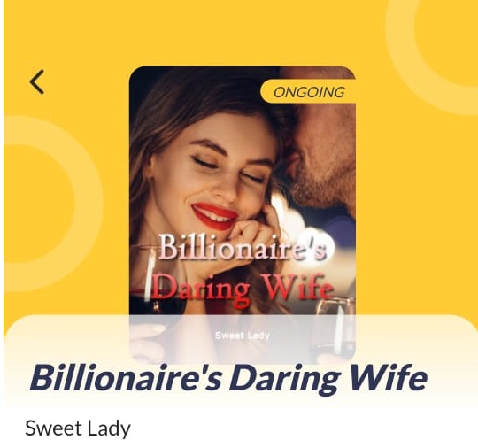 Billionaire's Daring Wife - Download/Read Free PDFs Online