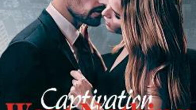 Captivation: Want Nothing But You novel