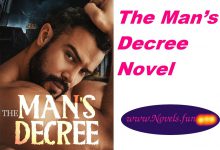 The Man's Decree (A Man Like None Other) novel