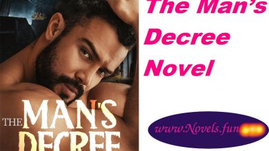 The Man's Decree (A Man Like None Other) novel
