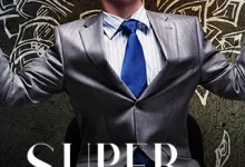 Super Rich Man Novel - a happy man with plenty cash