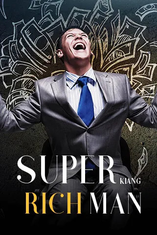 Super Rich Man Novel Download/Read PDF Free Online