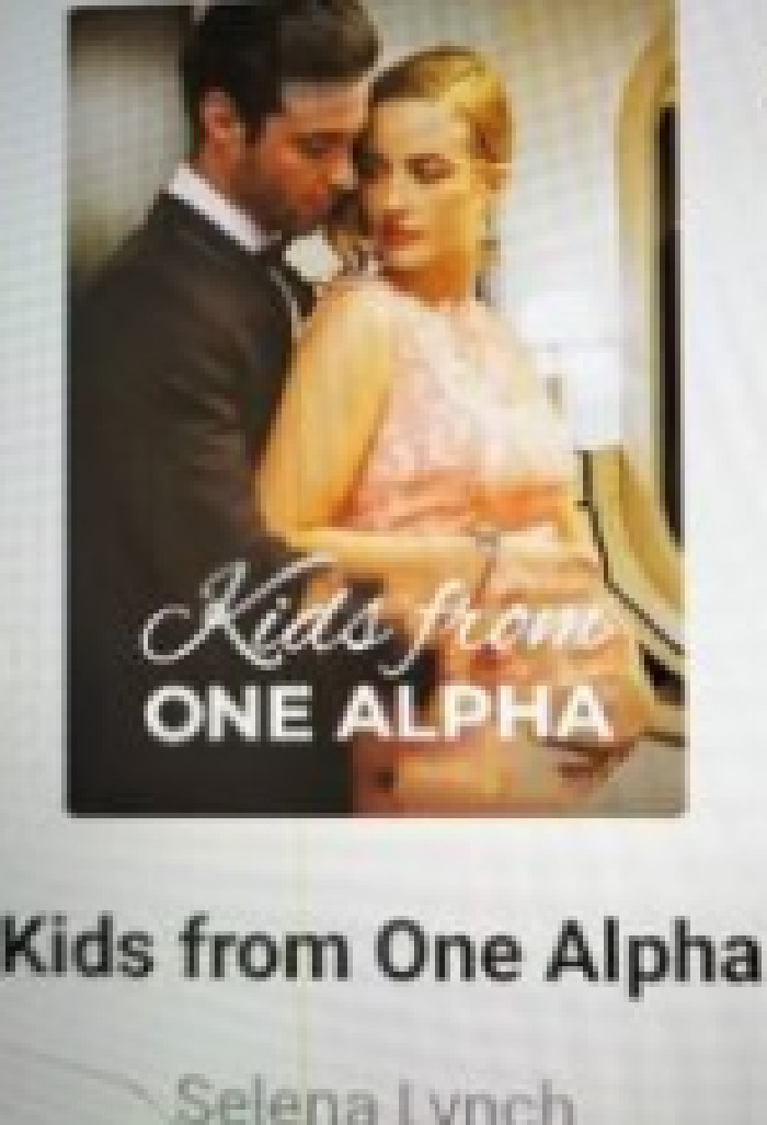 Kids From One Alpha Novel PDF Free Download/Read Online