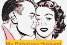 My Flirtacious Husband novel cover