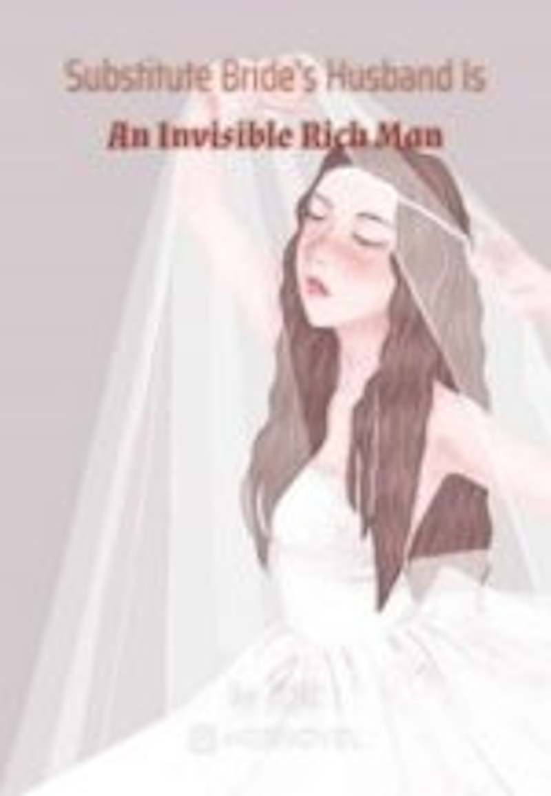 Substitute Bride’s Husband Is An Invisible Rich Man Novel PDFs Free Download/Read Online