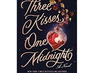 Three Kisses One Midnight book cover