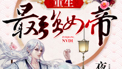 Rebirth Of The Strongest Empress novel cover