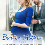 Barren Mother Give Birth To Sextuplets To The Hot CEO Novel PDF Free Download/Read Online