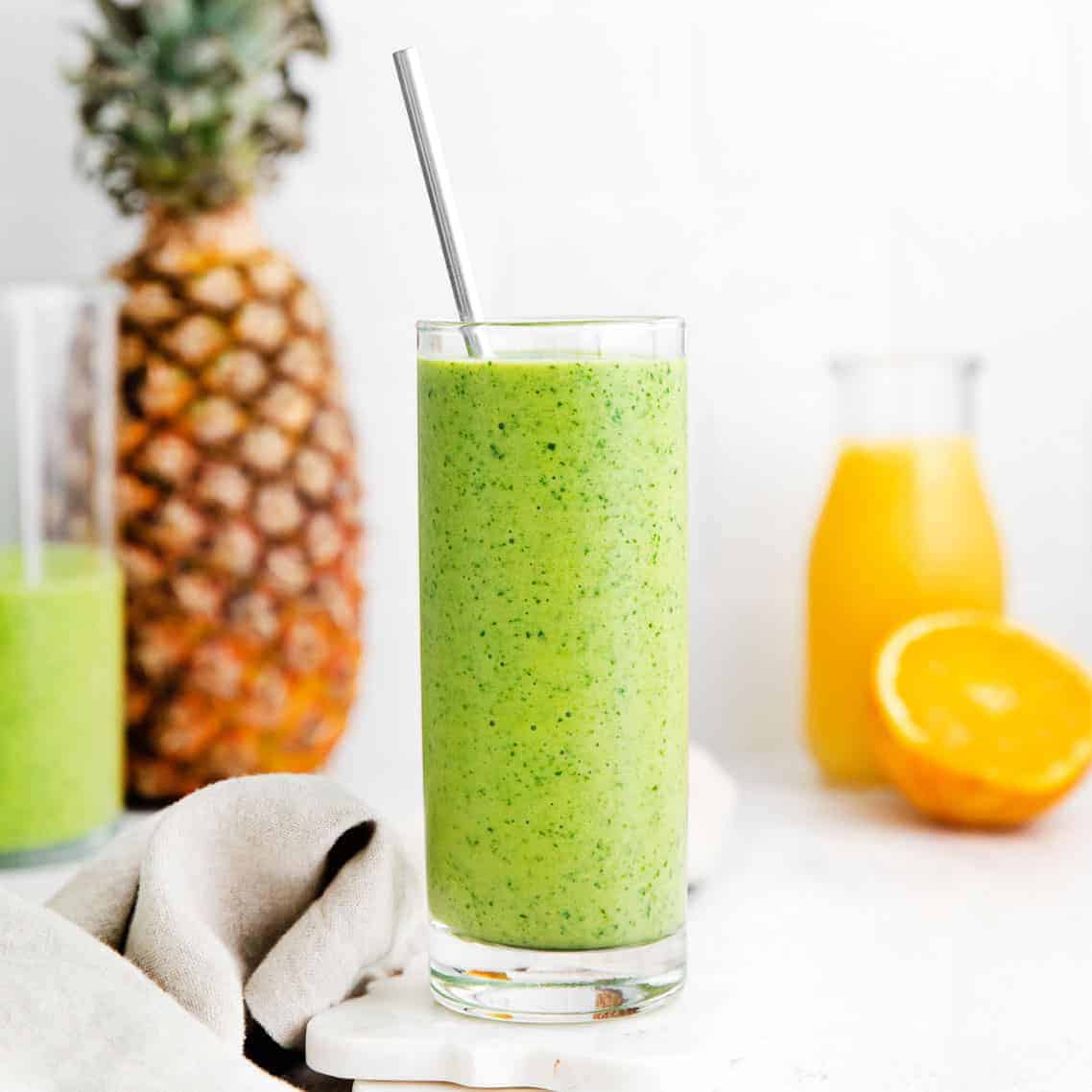Top 5 Healthy Smoothie Recipes