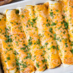 How to Make Enchiladas From Scratch
