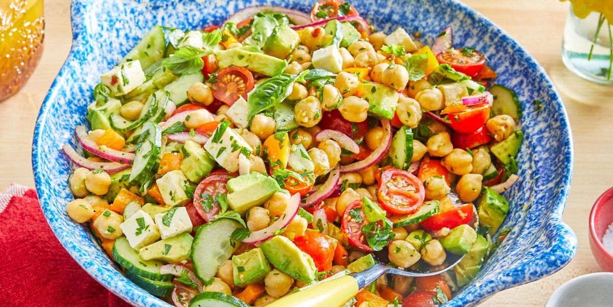 Healthy and Delicious Salads Ideas for a Refreshing Meal