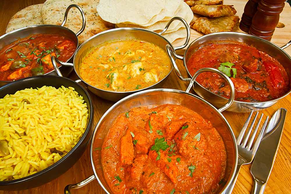 Indian Cuisine: Savour Indian Flavours