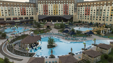Kalahari Resort