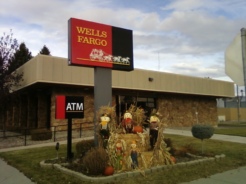 Is Wells Fargo a Bank?