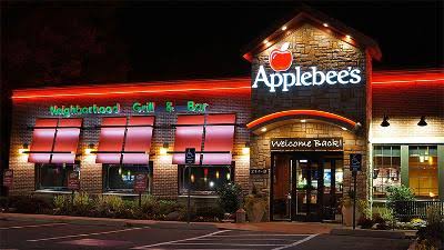 Applebee's Happy Hour Special