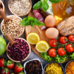 Organic Ingredients for Vegan Dishes
