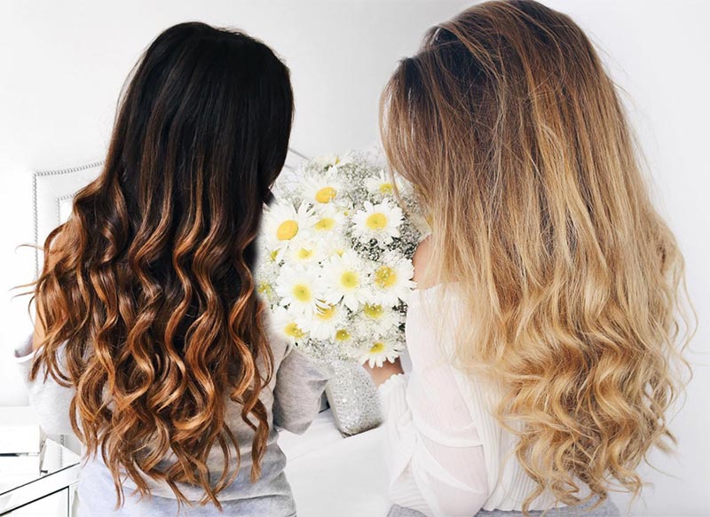 Curly Hair Styling Tips for Different Hair Lengths