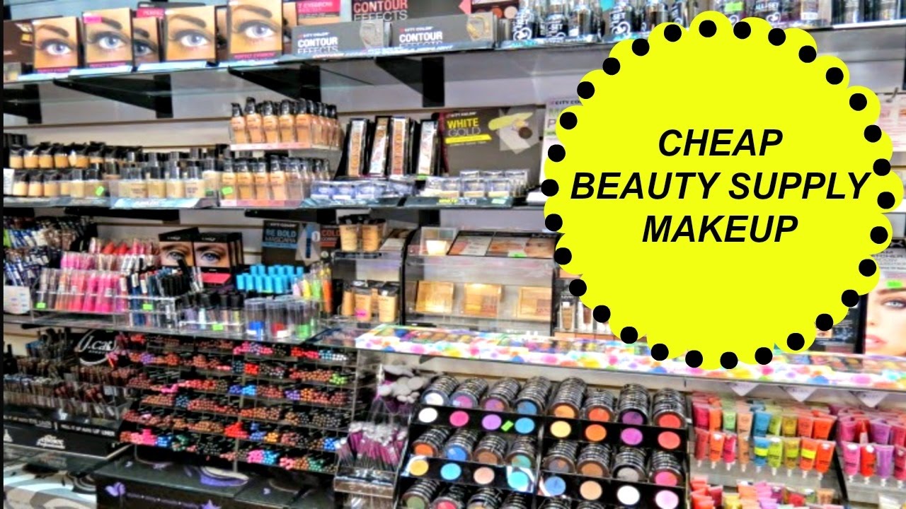 Beauty Supply Near Me: Tips for Shopping Affordable Supplies