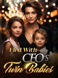 Fled With CEO’s Twin Babies Novel PDF - Read/Download Free Online.