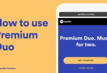 Spotify Premium Duo