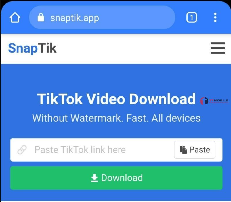 SnapTik App: Your Gateway to High-Quality TikTok Downloads