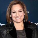 Mary Lou Retton Hospitalized with Rare Pneumonia