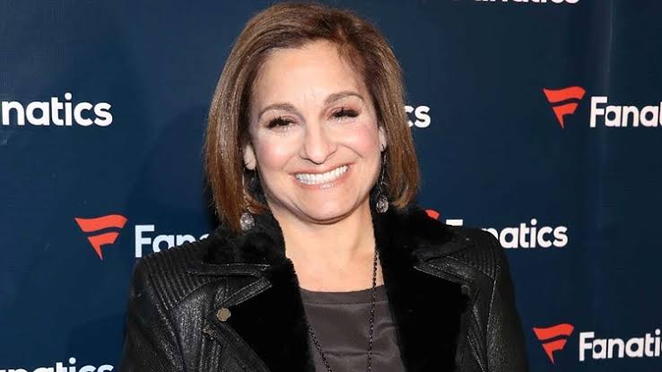 Mary Lou Retton Hospitalized with Rare Pneumonia