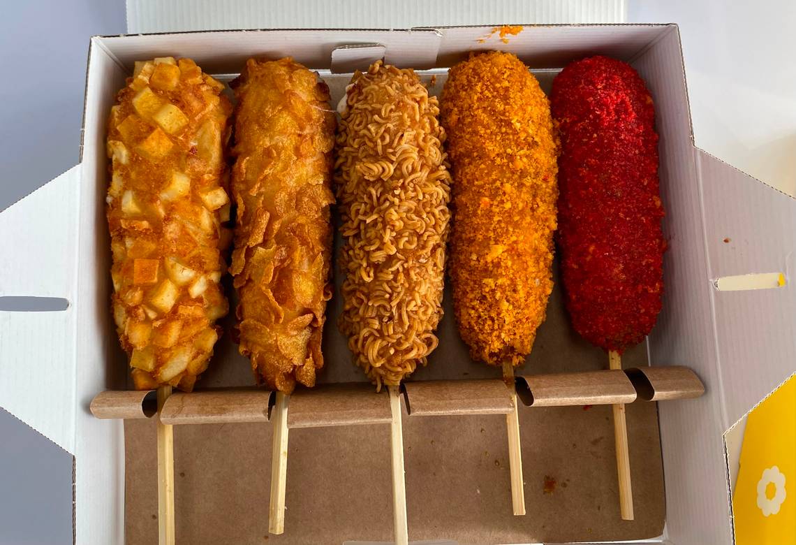 How to Make a Perfect Korean Corn Dog