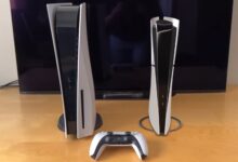 PS5 slim
