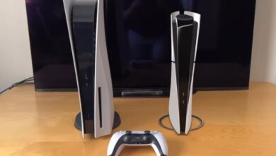 PS5 slim