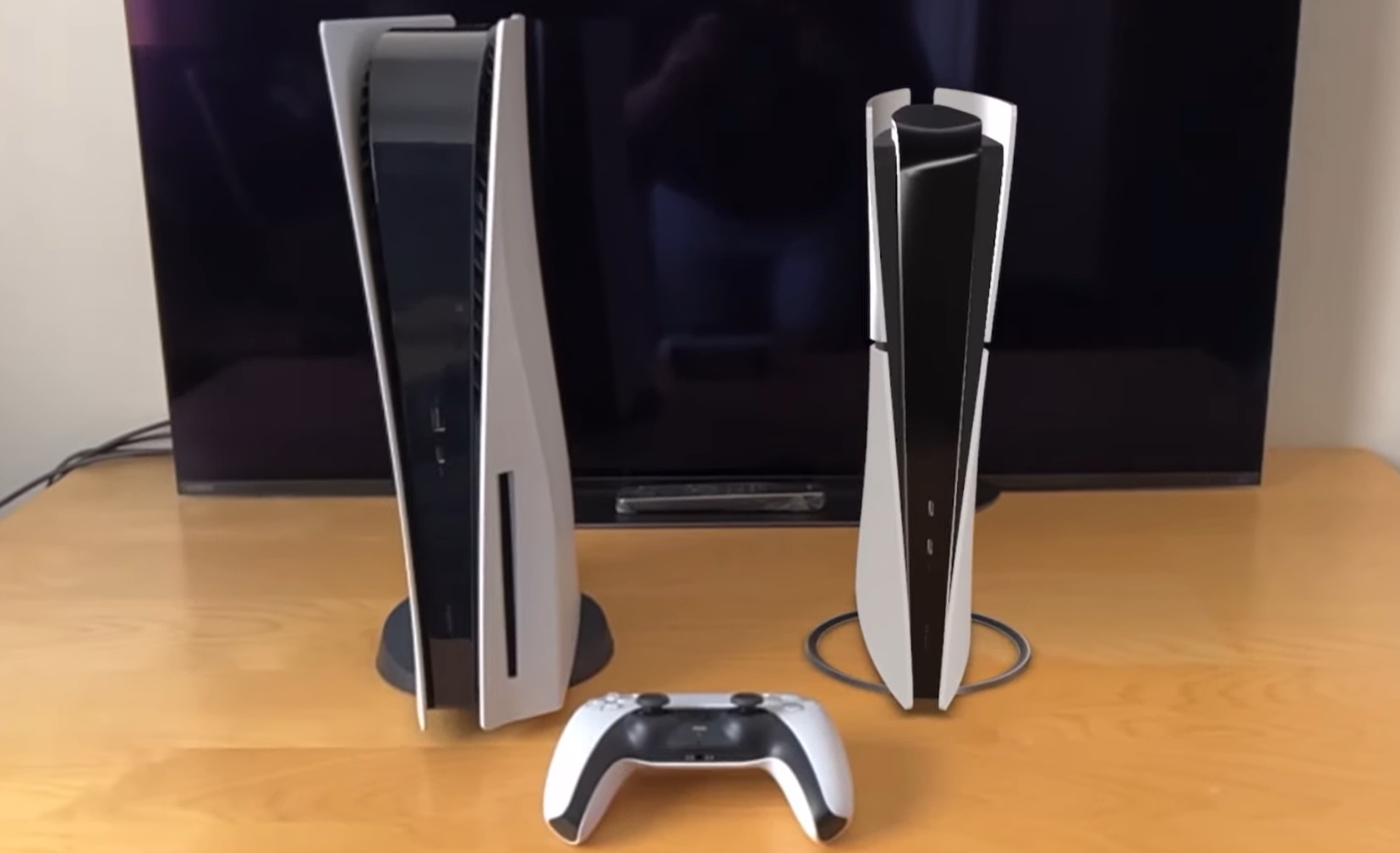 PS5 Slim vs. PlayStation 5 Launch Version: Is Slimmer Better?