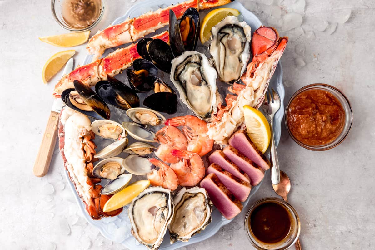 Seafood: The Finest Options to Try Out