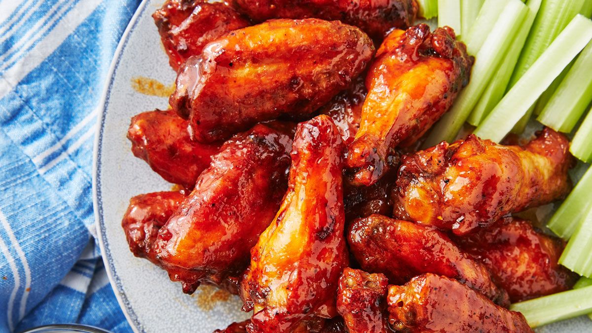 Everything you need to know about Buffalo Wings.