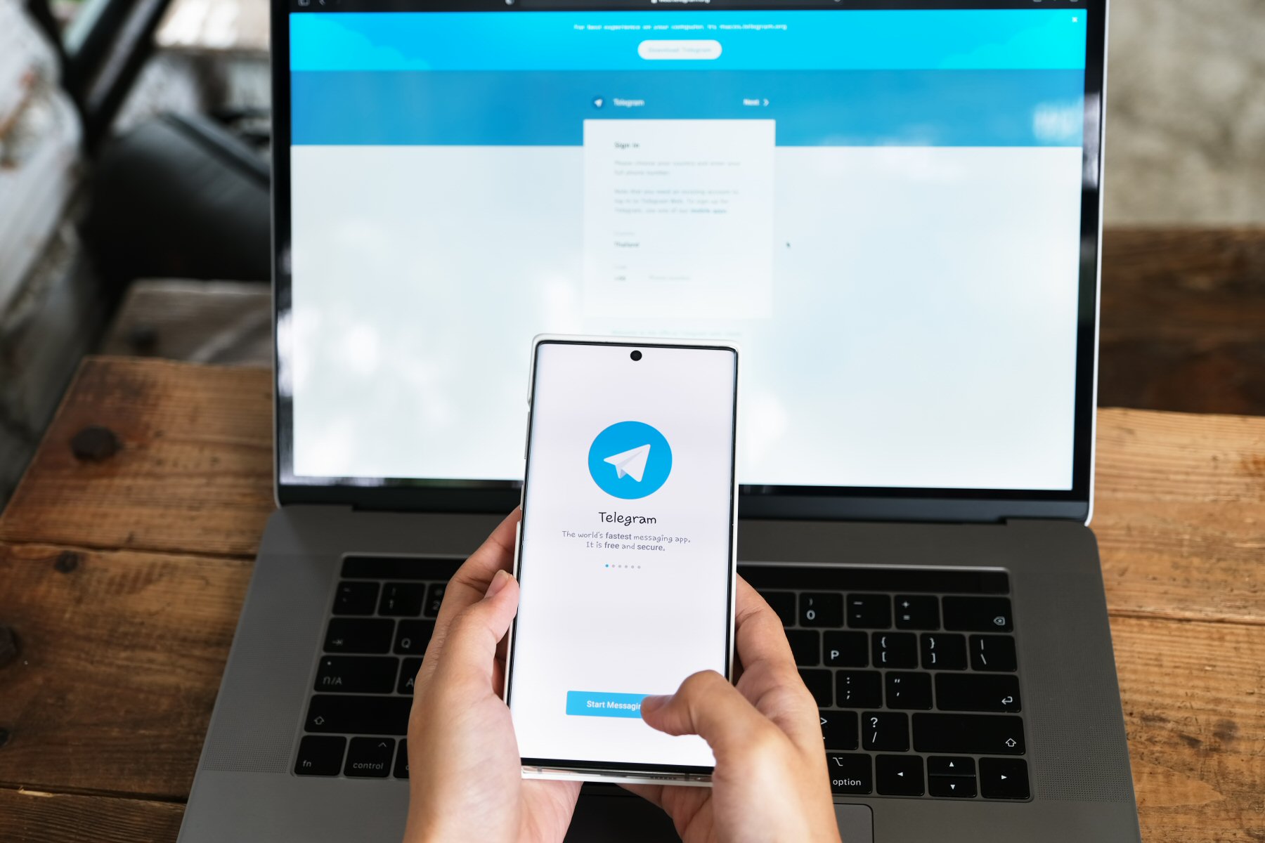 Joining Software Telegram Channels and Groups - A Step-by-Step Guide