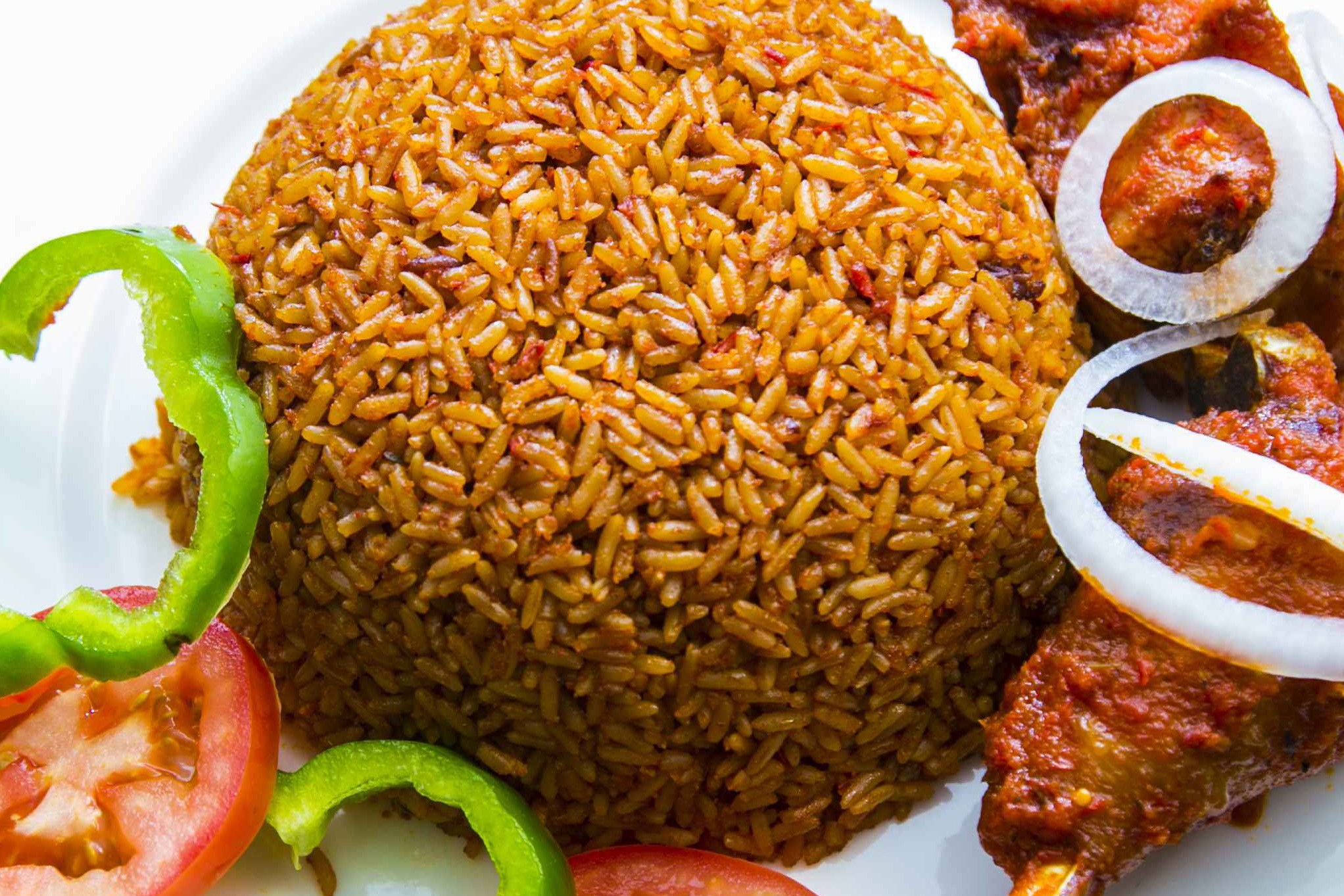 Surprising Health Benefits of the Famous Jollof Rice