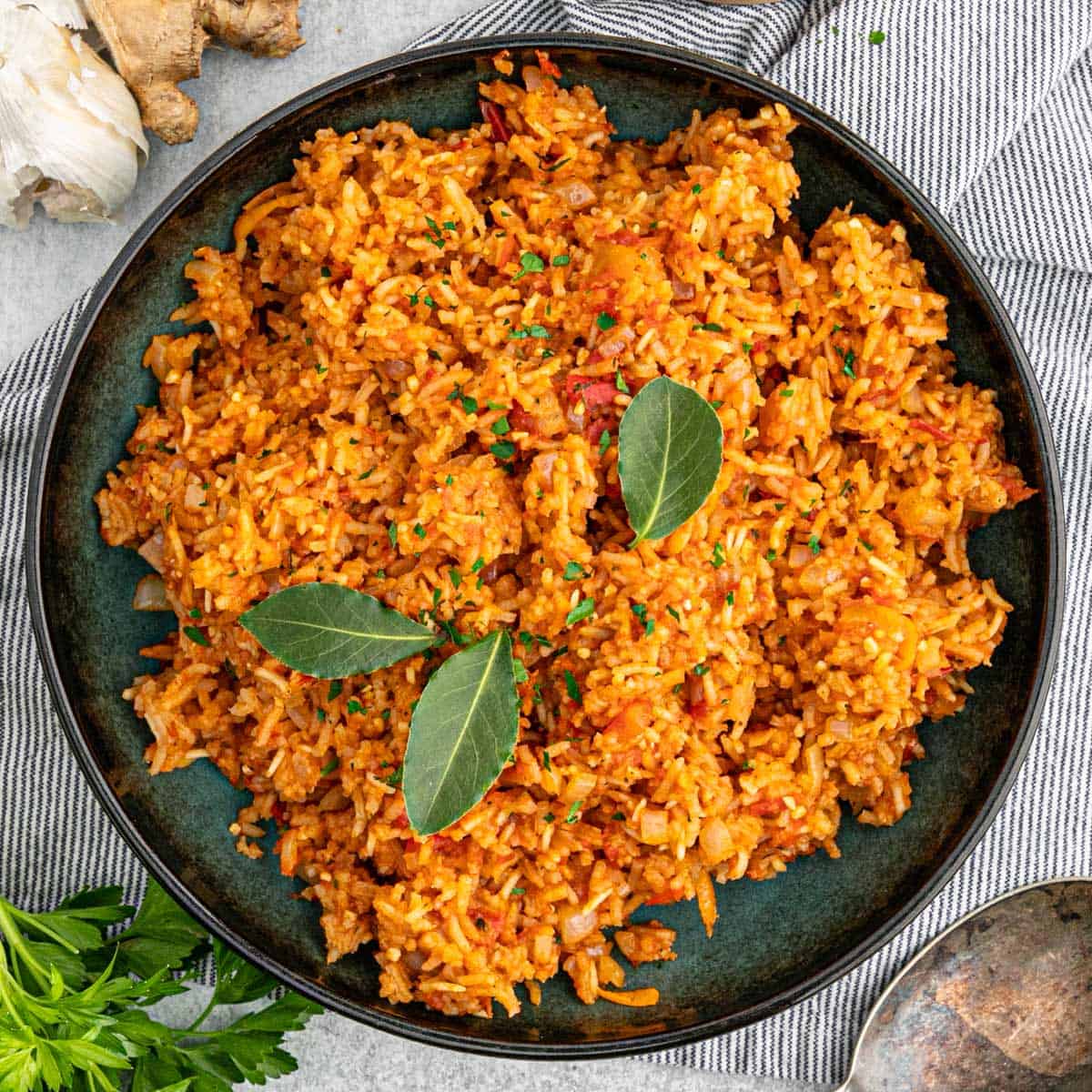 Jollof Rice: the Pride of West Africa