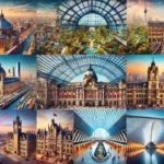 The Most Beautiful Train Stations Around the World