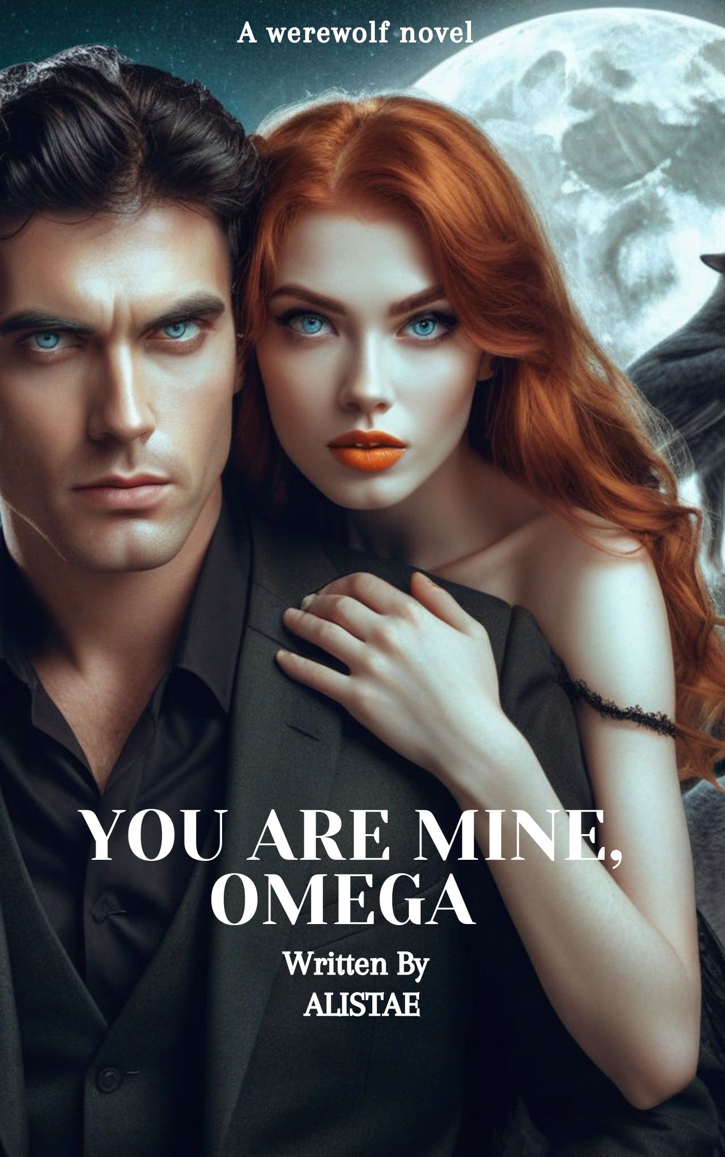 You Are Mine, Omega Novel PDF Read/Download Online