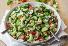 cucumber salad