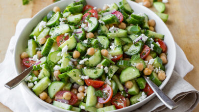 cucumber salad