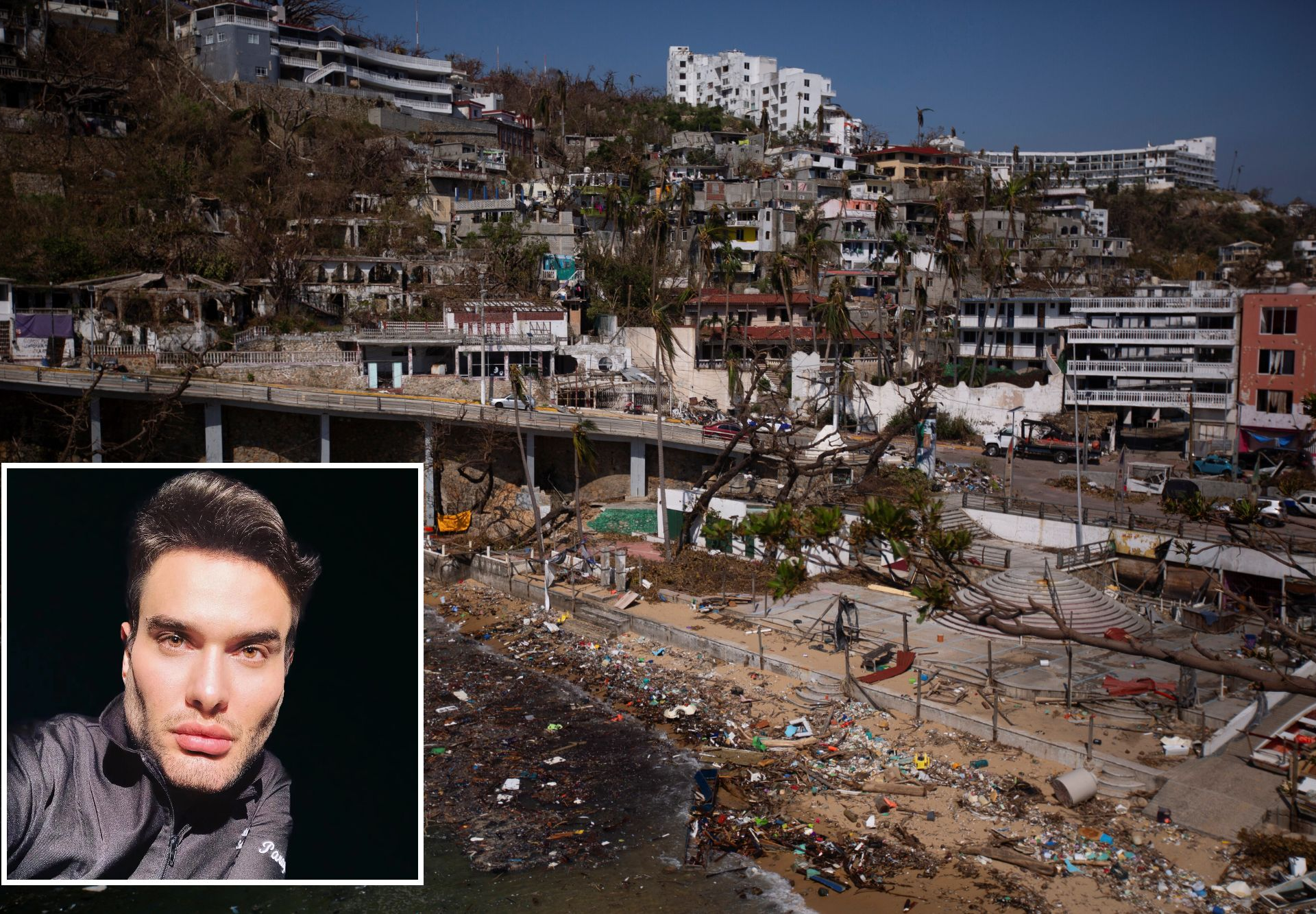 Living Nostradamus Athos Salomé Predicts Wave of Natural Disasters by the End of 2023