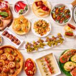 What is Tapas Cuisine in Spanish?