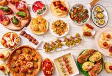 What is Tapas Cuisine in Spanish?
