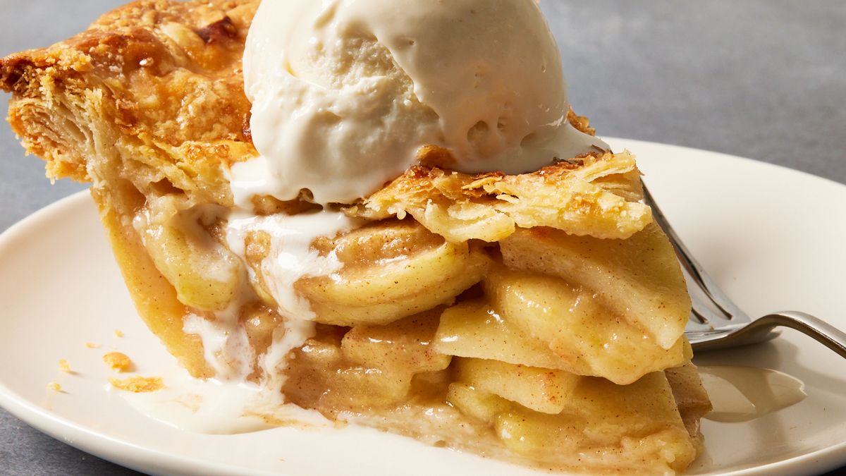 Nutritional Facts and Health Benefits of Apple Pie